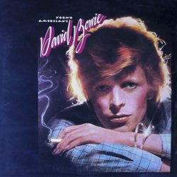David Bowie Young Ameicans